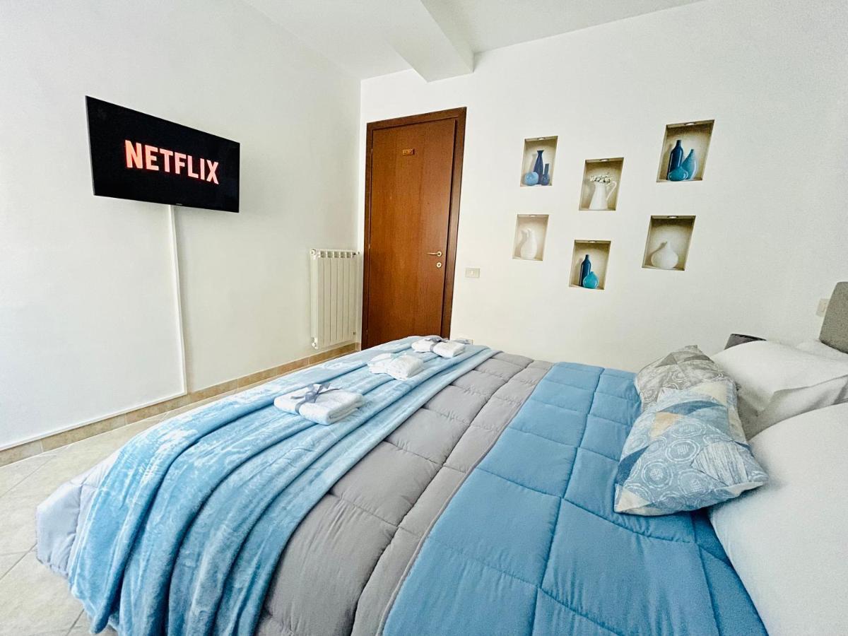 Апартаменты Lacasinanelborgo Centrale, Comfort, P.Gratuito. Nepi Экстерьер фото